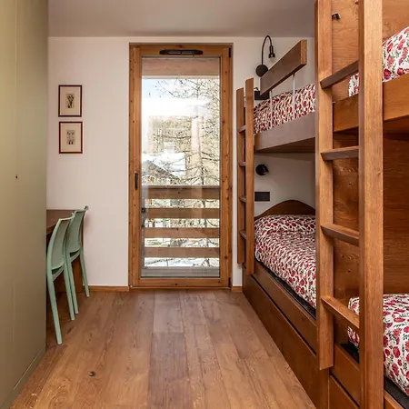 Flora Alpina Experience - Ski-to-door Brand New With Indoor Garage&mountain View Appartement *