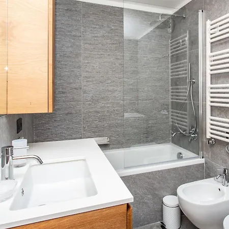 Appartement Flora Alpina Experience - Ski-to-door Brand New With Indoor Garage&mountain View *