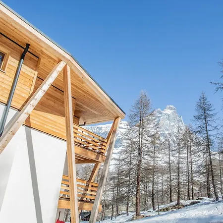 Flora Alpina Experience - Ski-to-door Brand New With Indoor Garage&mountain View Appartement Breuil-Cervinia