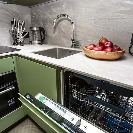 Flora Alpina Experience - Ski-to-door Brand New With Indoor Garage&mountain View Appartement *