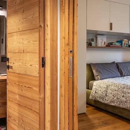 Flora Alpina Experience - Ski-to-door Brand New With Indoor Garage&mountain View Appartement *