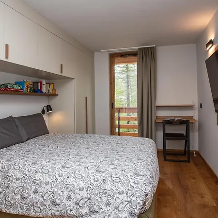 Flora Alpina Experience - Ski-to-door Brand New With Indoor Garage&mountain View Appartement Breuil-Cervinia