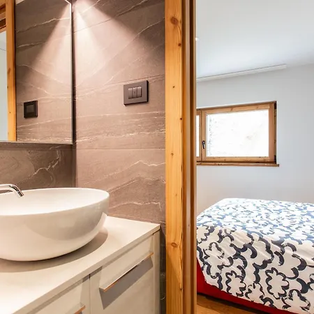 Flora Alpina Experience - Ski-to-door Brand New With Indoor Garage&mountain View * Breuil-Cervinia