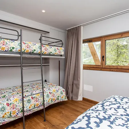 Appartement Flora Alpina Experience - Ski-to-door Brand New With Indoor Garage&mountain View