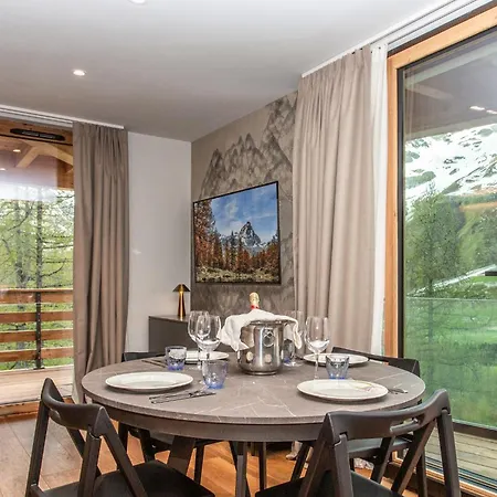 Appartement Flora Alpina Experience - Ski-to-door Brand New With Indoor Garage&mountain View *