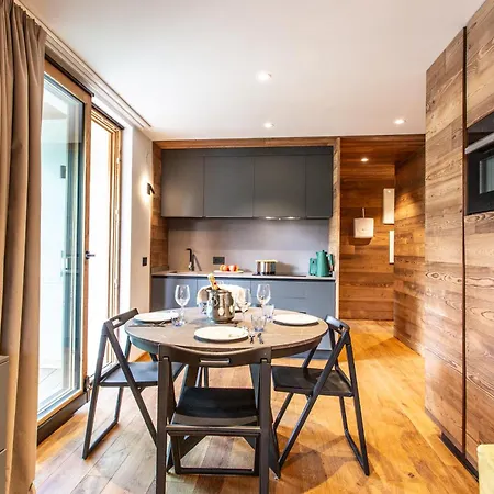 Flora Alpina Experience - Ski-to-door Brand New With Indoor Garage&mountain View Appartement *