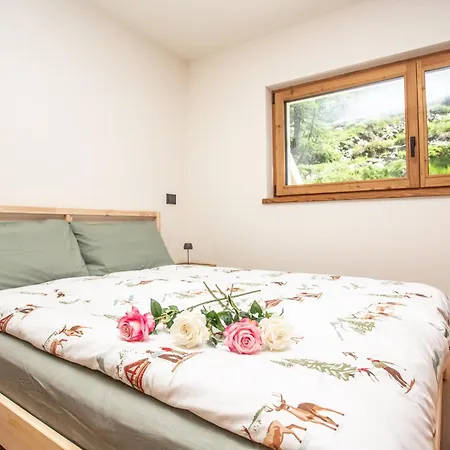 דירה Flora Alpina Experience - 