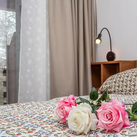 דירה Flora Alpina Experience - 
