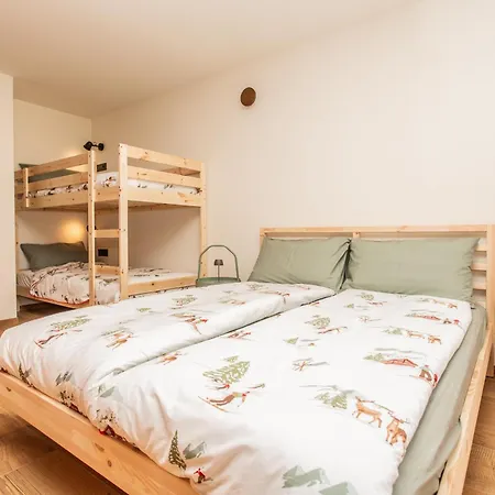 Apartment Flora Alpina Experience - 