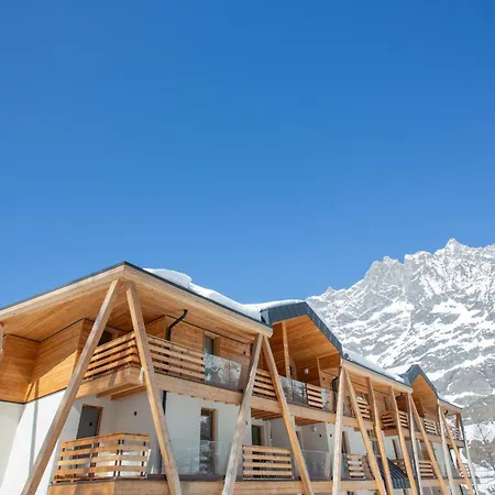 Appartamento Flora Alpina Experience - 