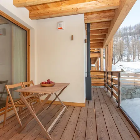 Apartment Flora Alpina Experience - 