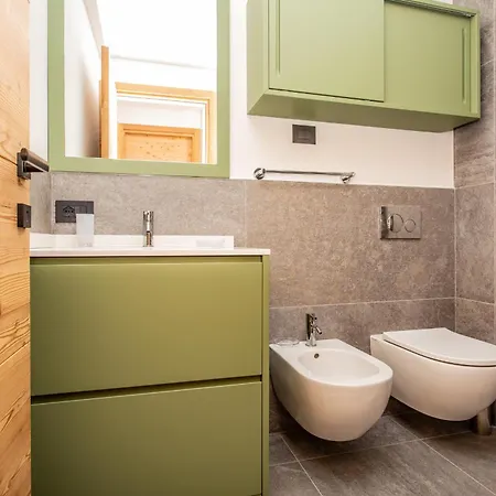 Apartment Flora Alpina Experience - 