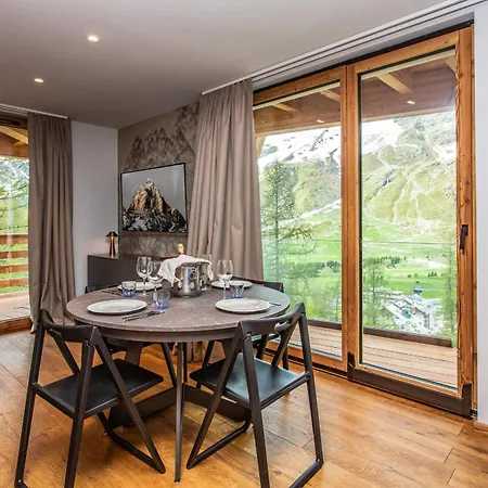 Apartment Flora Alpina Experience - 