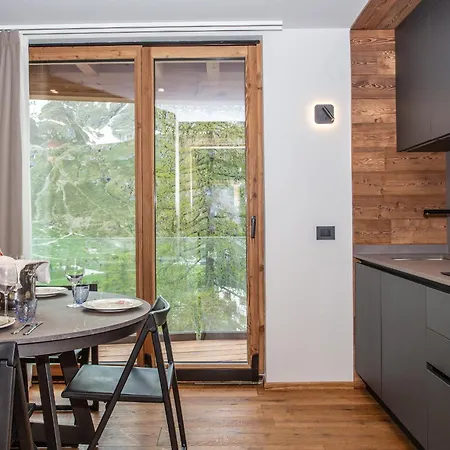 Apartment Flora Alpina Experience - 