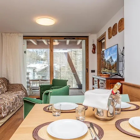 Appartamento Flora Alpina Experience - 