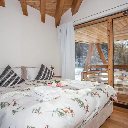 Apartment Flora Alpina Experience - 