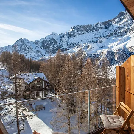Apartment Flora Alpina Experience - 