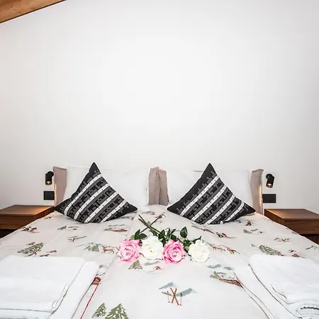 Apartment Flora Alpina Experience - 