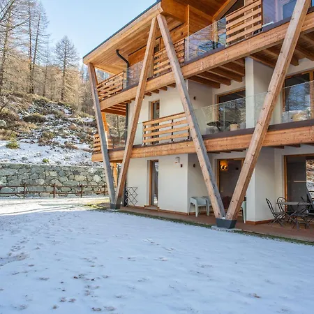 Apartment Flora Alpina Experience - 